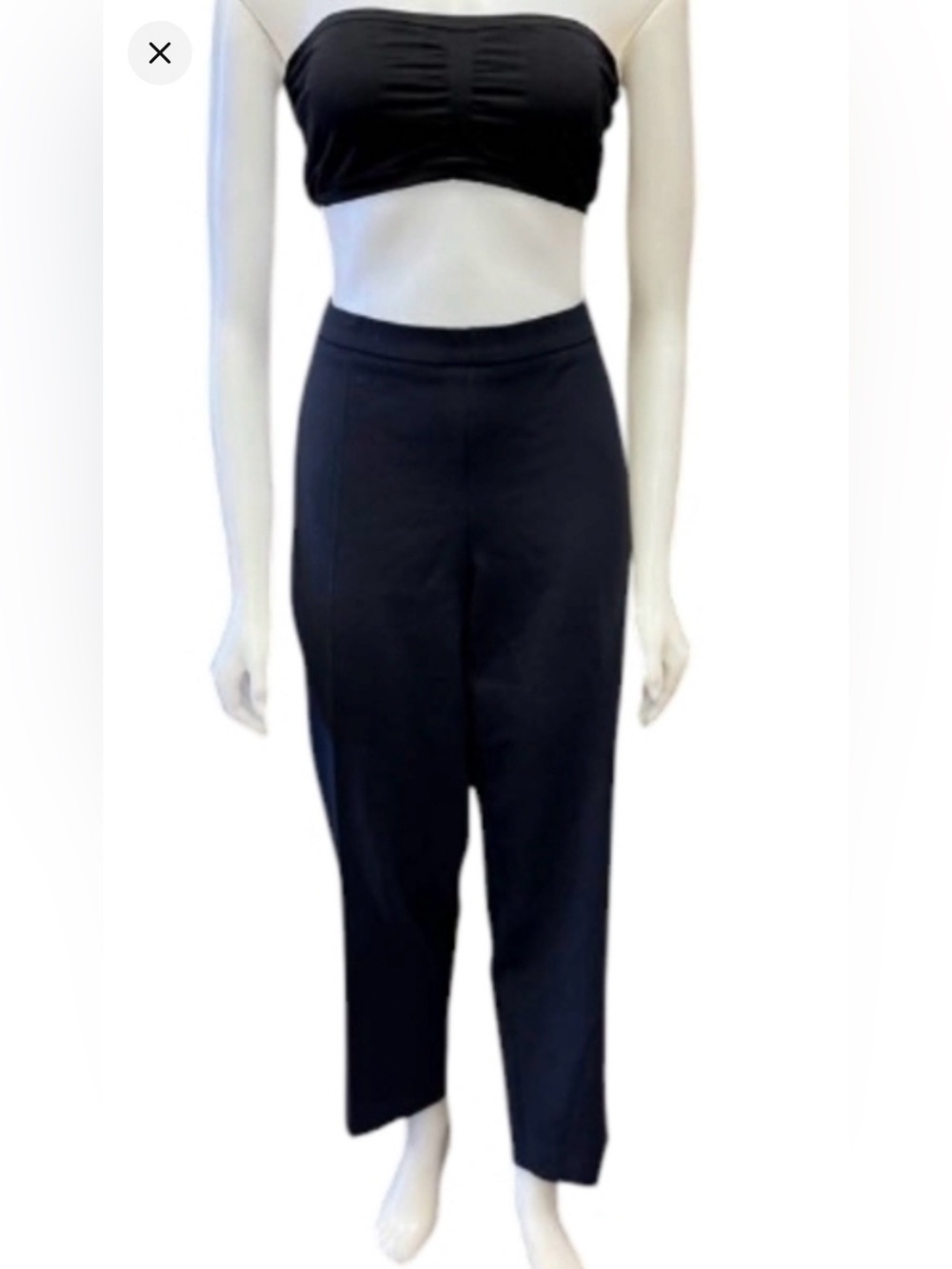 Hugo Boss NWT Slacks Trousers Dress Pants Navy Plus Size 14